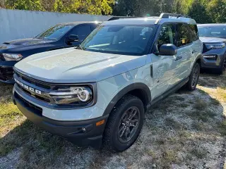 Ford Bronco Sport 2024 AWD Big Bend 4dr SUV