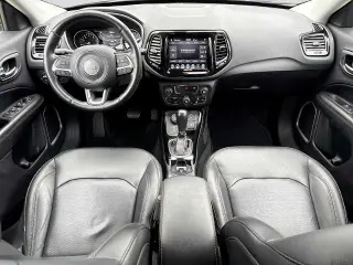 Jeep Compass 2019 4x4 Limited 4dr SUV