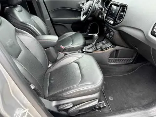 Jeep Compass 2019 4x4 Limited 4dr SUV