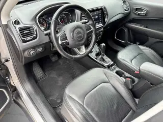 Jeep Compass 2019 4x4 Limited 4dr SUV