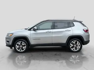 Jeep Compass 2019 4x4 Limited 4dr SUV