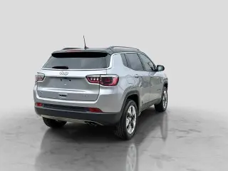 Jeep Compass 2019 4x4 Limited 4dr SUV