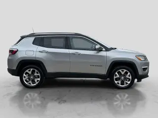 Jeep Compass 2019 4x4 Limited 4dr SUV