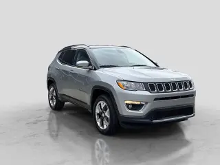 Jeep Compass 2019 4x4 Limited 4dr SUV