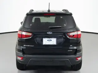 Ford EcoSport 2020 AWD SE 4dr Crossover