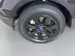 Ford EcoSport 2020 AWD SE 4dr Crossover