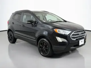 Ford EcoSport 2020 AWD SE 4dr Crossover