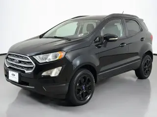 Ford EcoSport 2020 AWD SE 4dr Crossover