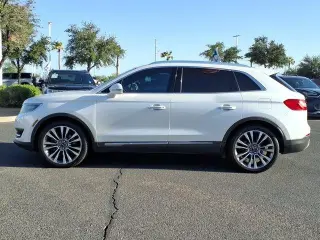 Lincoln MKX 2016 Reserve 4dr SUV