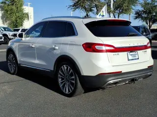 Lincoln MKX 2016 Reserve 4dr SUV