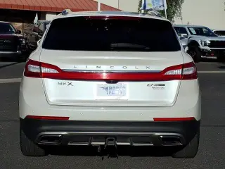 Lincoln MKX 2016 Reserve 4dr SUV