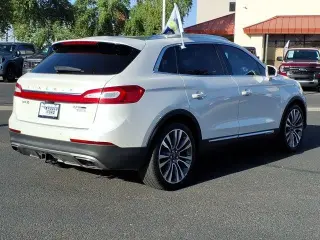 Lincoln MKX 2016 Reserve 4dr SUV