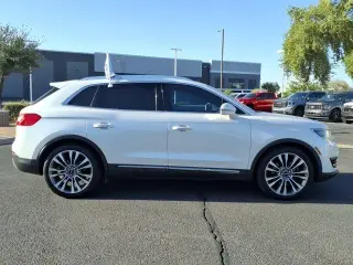 Lincoln MKX 2016 Reserve 4dr SUV