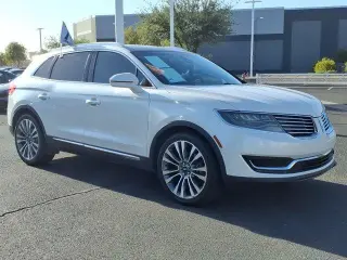 Lincoln MKX 2016 Reserve 4dr SUV