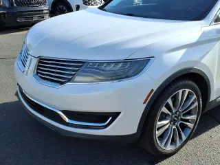 Lincoln MKX 2016 Reserve 4dr SUV