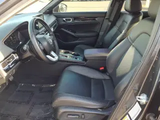 Honda Civic Hybrid 2026 Sport Touring 4dr Sedán