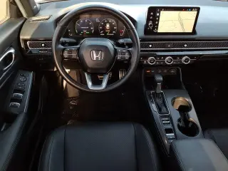 Honda Civic Hybrid 2026 Sport Touring 4dr Sedán