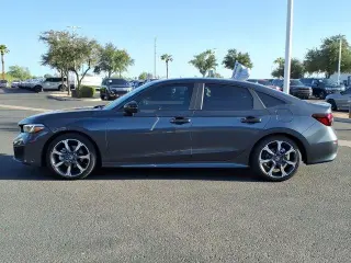 Honda Civic Hybrid 2026 Sport Touring 4dr Sedán