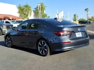 Honda Civic Hybrid 2026 Sport Touring 4dr Sedán