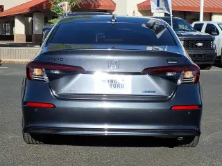 Honda Civic Hybrid 2026 Sport Touring 4dr Sedán