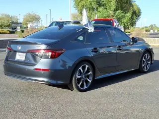 Honda Civic Hybrid 2026 Sport Touring 4dr Sedán