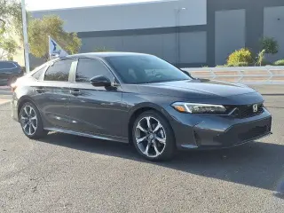 Honda Civic Hybrid 2026 Sport Touring 4dr Sedán