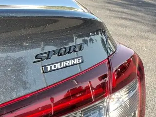 Honda Civic Hybrid 2026 Sport Touring 4dr Sedán