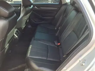 Honda Accord 2019 Touring 4dr Sedán