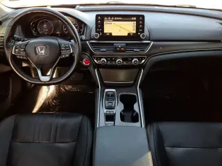 Honda Accord 2019 Touring 4dr Sedán