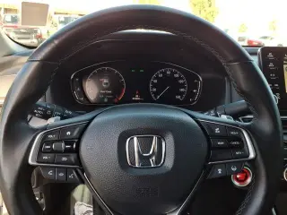 Honda Accord 2019 Touring 4dr Sedán