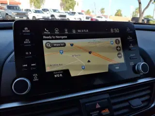Honda Accord 2019 Touring 4dr Sedán