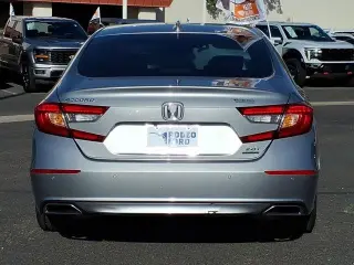 Honda Accord 2019 Touring 4dr Sedán
