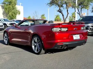 Chevrolet Camaro 2023 LT 2dr Convertible w/1LT