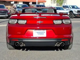 Chevrolet Camaro 2023 LT 2dr Convertible w/1LT