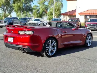 Chevrolet Camaro 2023 LT 2dr Convertible w/1LT