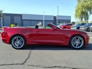 Chevrolet Camaro 2023 LT 2dr Convertible w/1LT