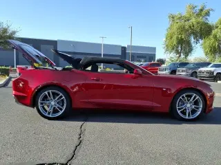 Chevrolet Camaro 2023 LT 2dr Convertible w/1LT