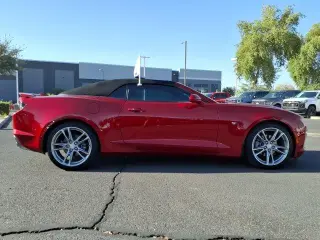 Chevrolet Camaro 2023 LT 2dr Convertible w/1LT