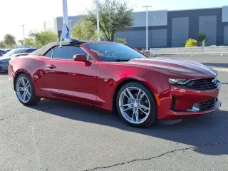 Chevrolet Camaro 2023 LT 2dr Convertible w/1LT