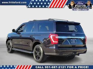 Ford Expedition MAX 2021 4x2 XLT 4dr SUV
