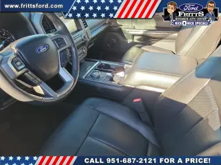 Ford Expedition MAX 2021 4x2 XLT 4dr SUV
