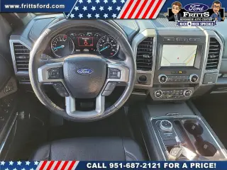 Ford Expedition MAX 2021 4x2 XLT 4dr SUV