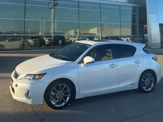 Lexus CT 200h 2012 4dr Hatchback