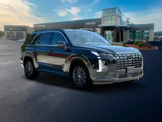 Hyundai PALISADE 2024 AWD Calligraphy Night Edition SUV 4 puertas