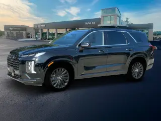 Hyundai PALISADE 2024 AWD Calligraphy Night Edition SUV 4 puertas