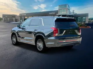 Hyundai PALISADE 2024 AWD Calligraphy Night Edition SUV 4 puertas