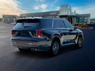 Hyundai PALISADE 2024 AWD Calligraphy Night Edition SUV 4 puertas