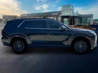 Hyundai PALISADE 2024 AWD Calligraphy Night Edition SUV 4 puertas