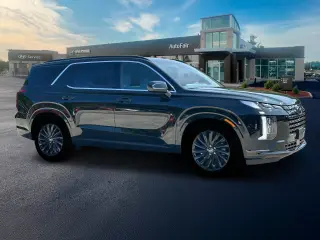 Hyundai PALISADE 2024 AWD Calligraphy Night Edition SUV 4 puertas