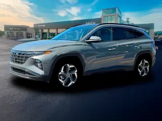 Hyundai TUCSON 2024 AWD Limited 4dr SUV